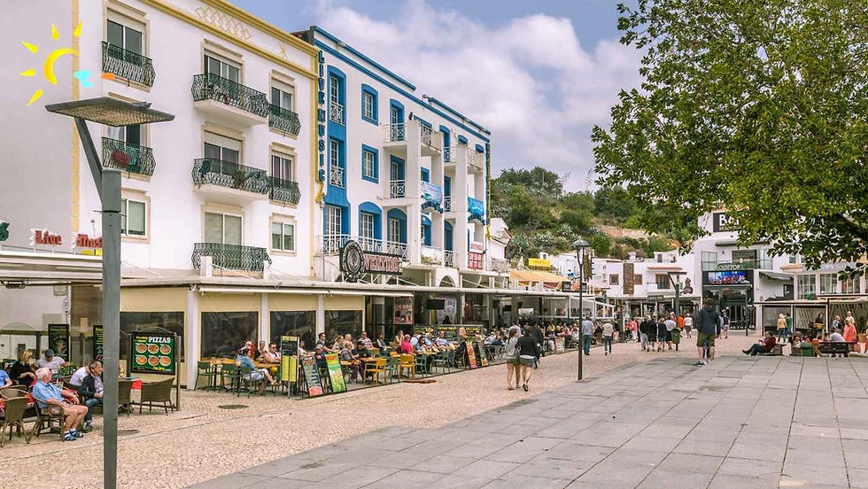 Best Shopping in Albufeira