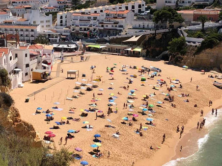 Carvoeiro Weather Guide: Best Time to Visit & Seasonal Insights