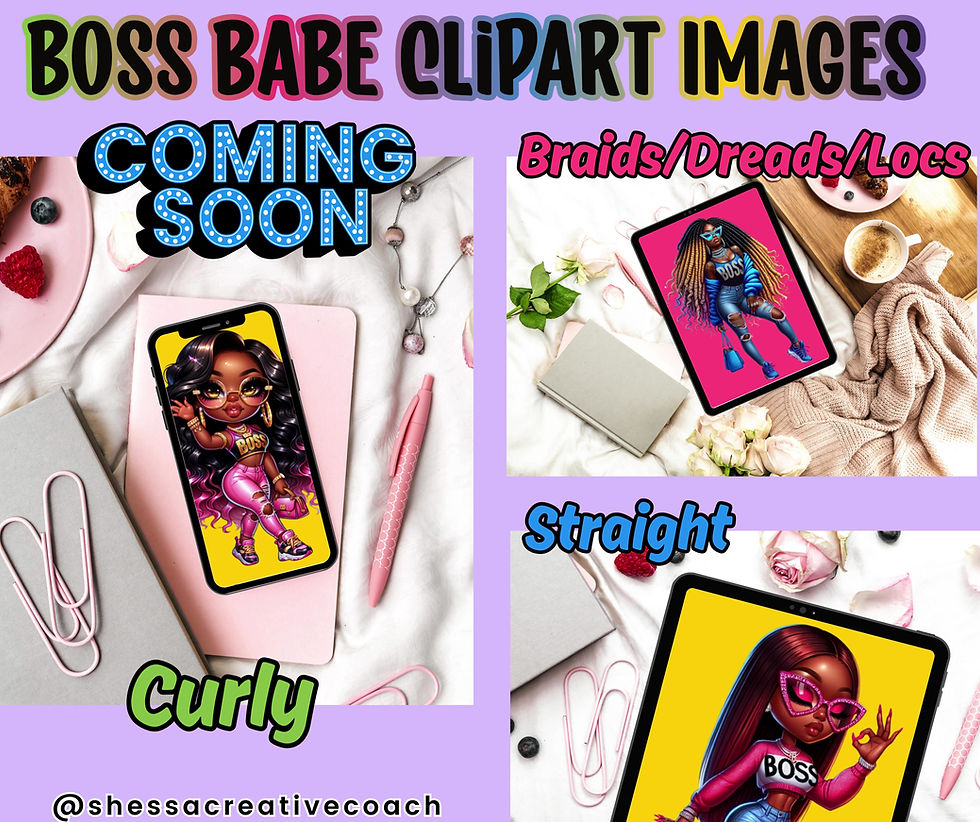 Thumbnail: Afro Boss-centric Babes