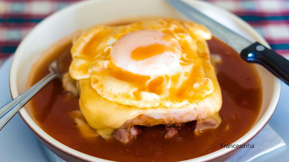 Francesinha