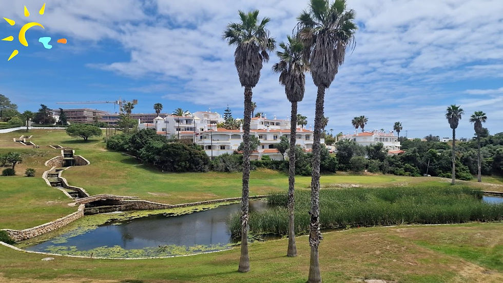 Gorgeous Golf Courses