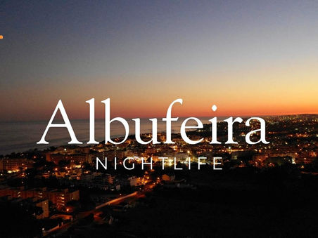 Albufeira Nightlife 