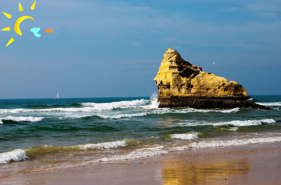 praia de Rocha