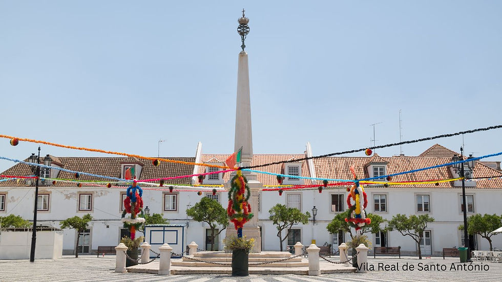 Vila Real de Santo António
