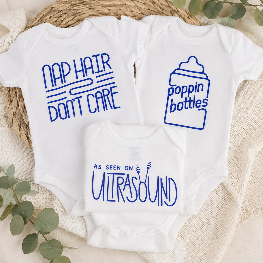Custom Baby Onesie – view 3