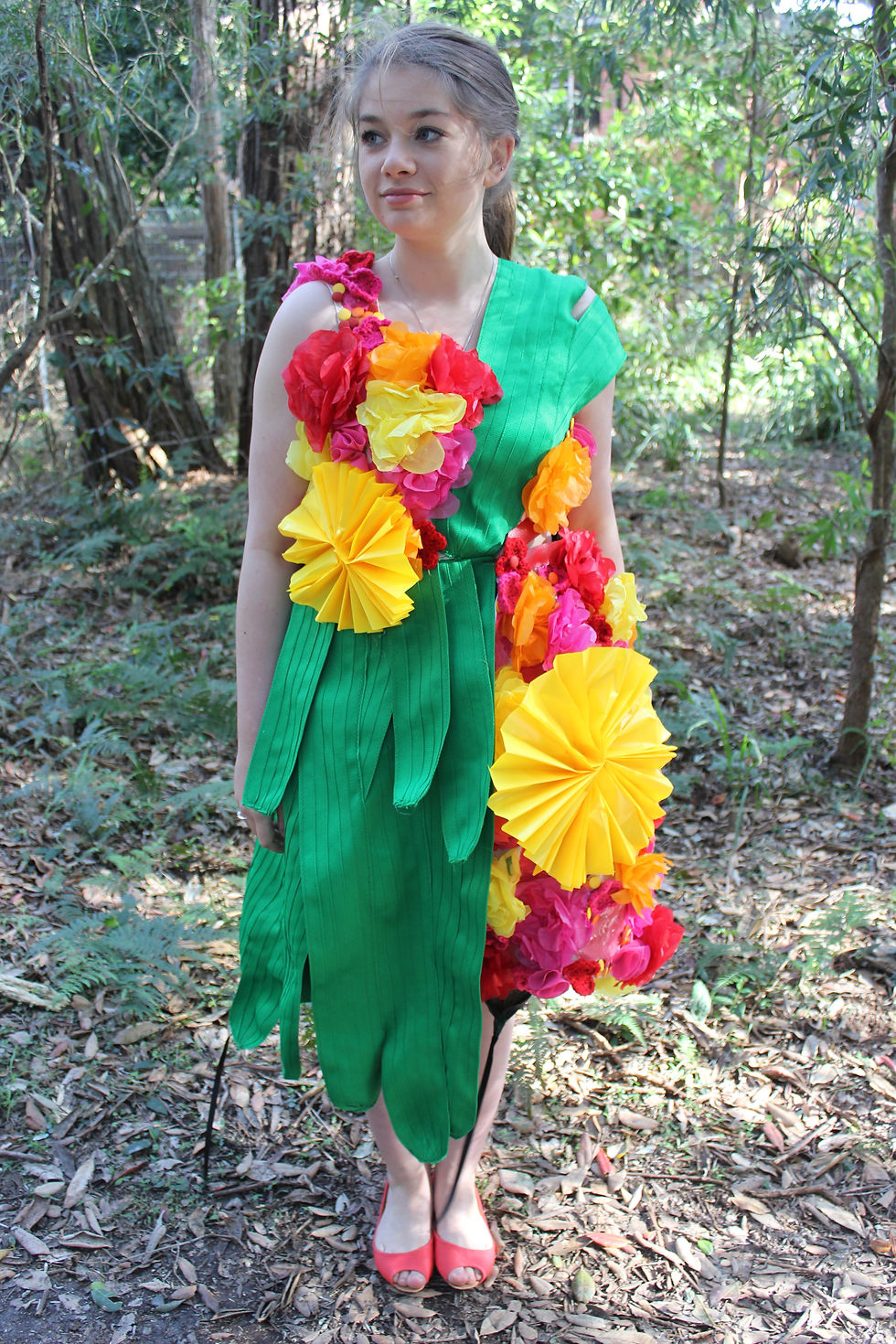 Transformative Costume