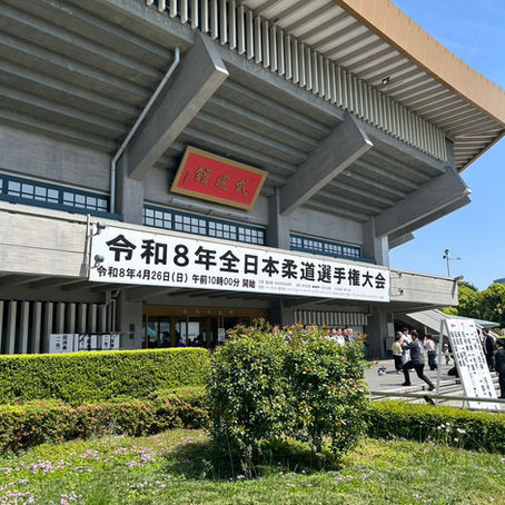 全日本選手権観戦