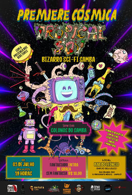 Premiere Cósmica em Chapecó
