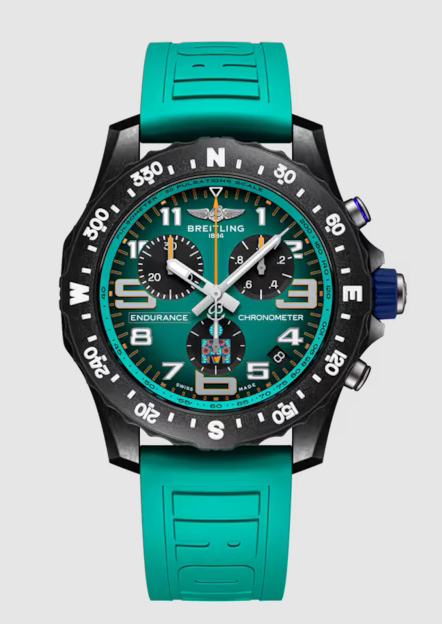 REVIEW BREITLING ENDURANCE PRO IRONMAN 70.3 WORLD CHAMPIONSHIP 2025 REPLICA WATCH X823101K1C1S1