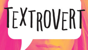 RESEÑA: Textrovert - Lindsey Summers