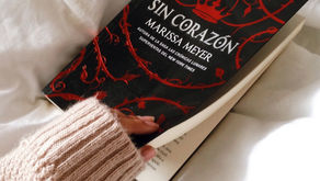 RESEÑA: Sin Corazón - Marissa Meyer