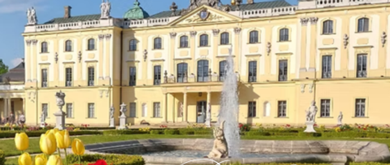Odkryj Białystok