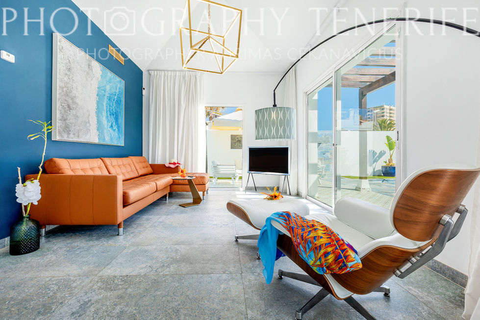 Luxury Interiors Tenerife