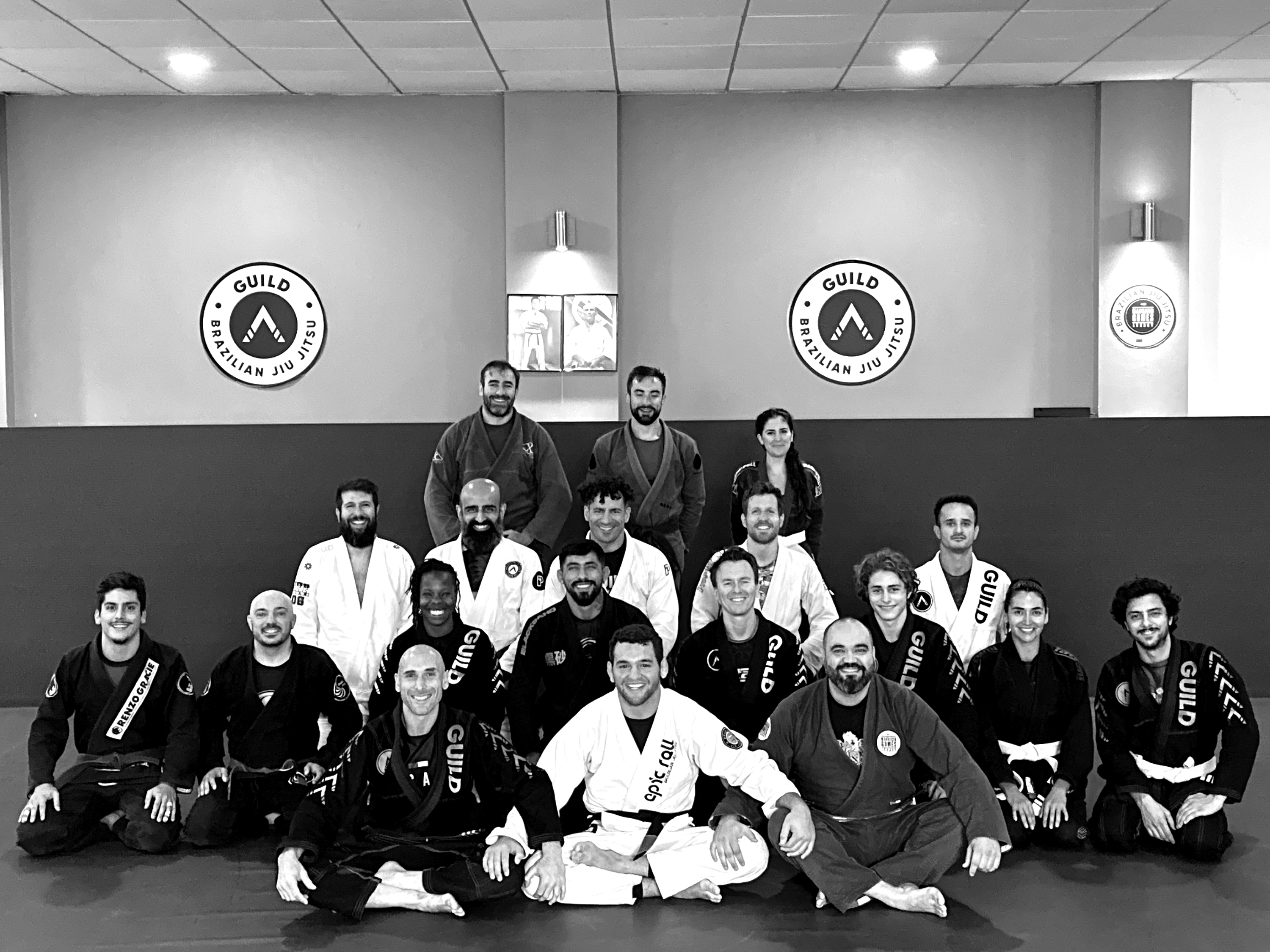 Guild Brazilian Jiu-Jitsu Academy photo