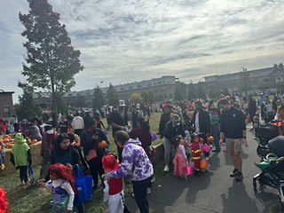 Kids Trick-or-Treating