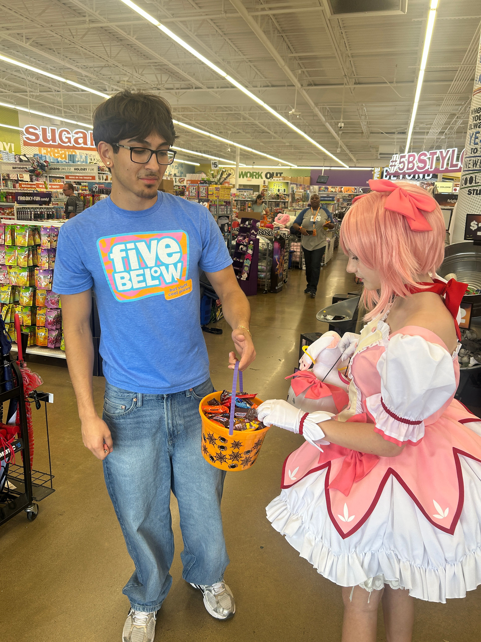 Trick-or-Treat