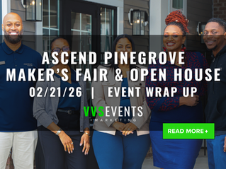 How We Turned the Ascend Pinegrove Maker's Fair & Open House into an Unforgettable Experience