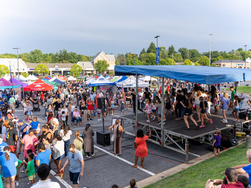 National Night Out at Olney Village Center