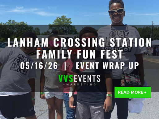 Lanham Crossing Station Family Fun Fest: An Event Recap