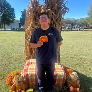 Fall Themed Photo Op