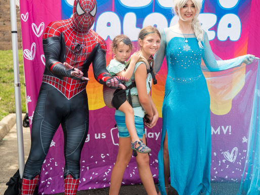 PlayPalooza Bristow Center: Recapping a Day of Family Fun