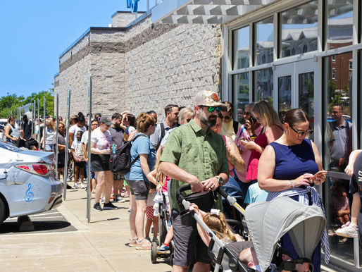 PlayPalooza Central Park: A Retail Event Success Story