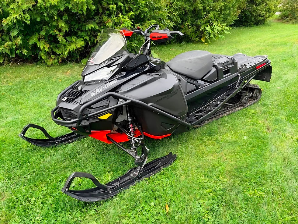 Miniature : SKI DOO EXPEDITION XTREME 850 2022