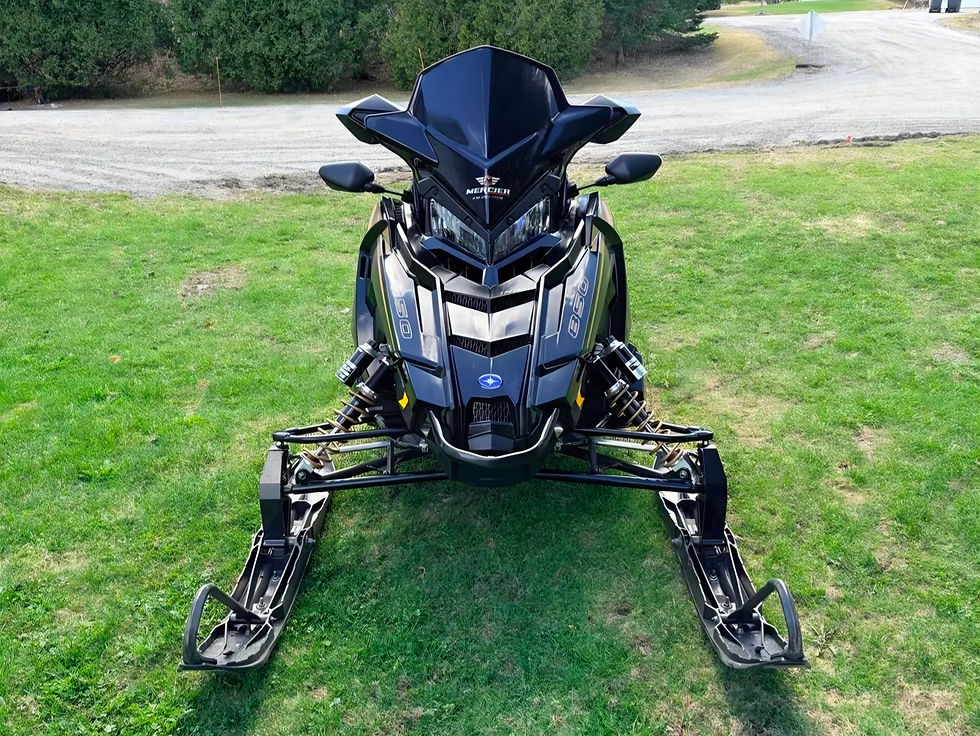 Miniature : POLARIS INDY 850 XC 2019