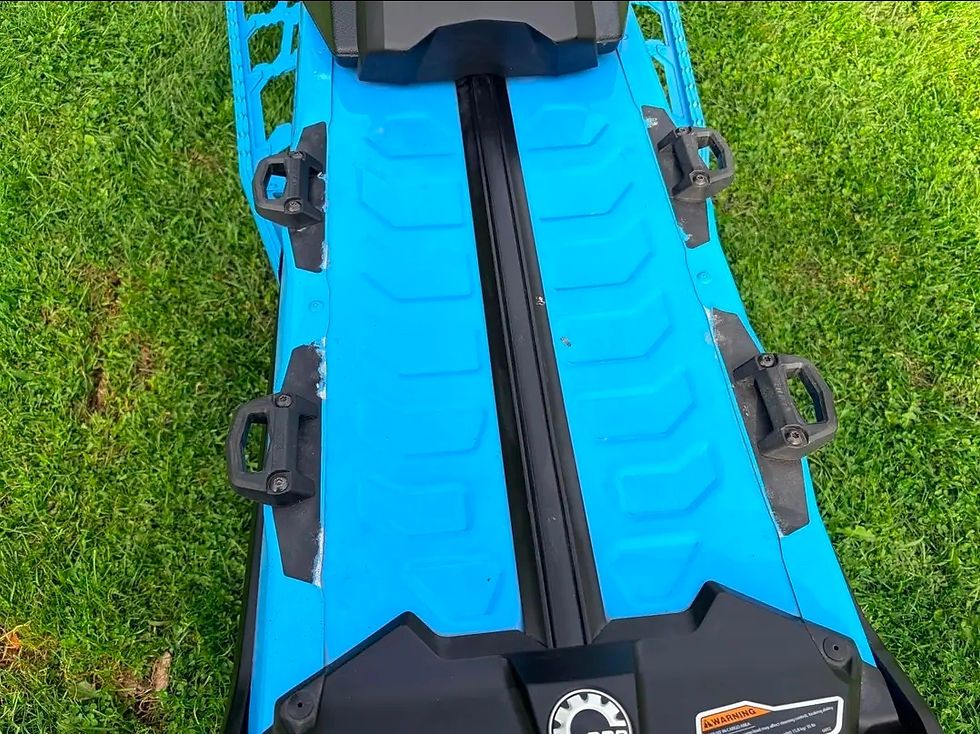 Miniature : SKI DOO BACKCOUNTRY X 850 2018