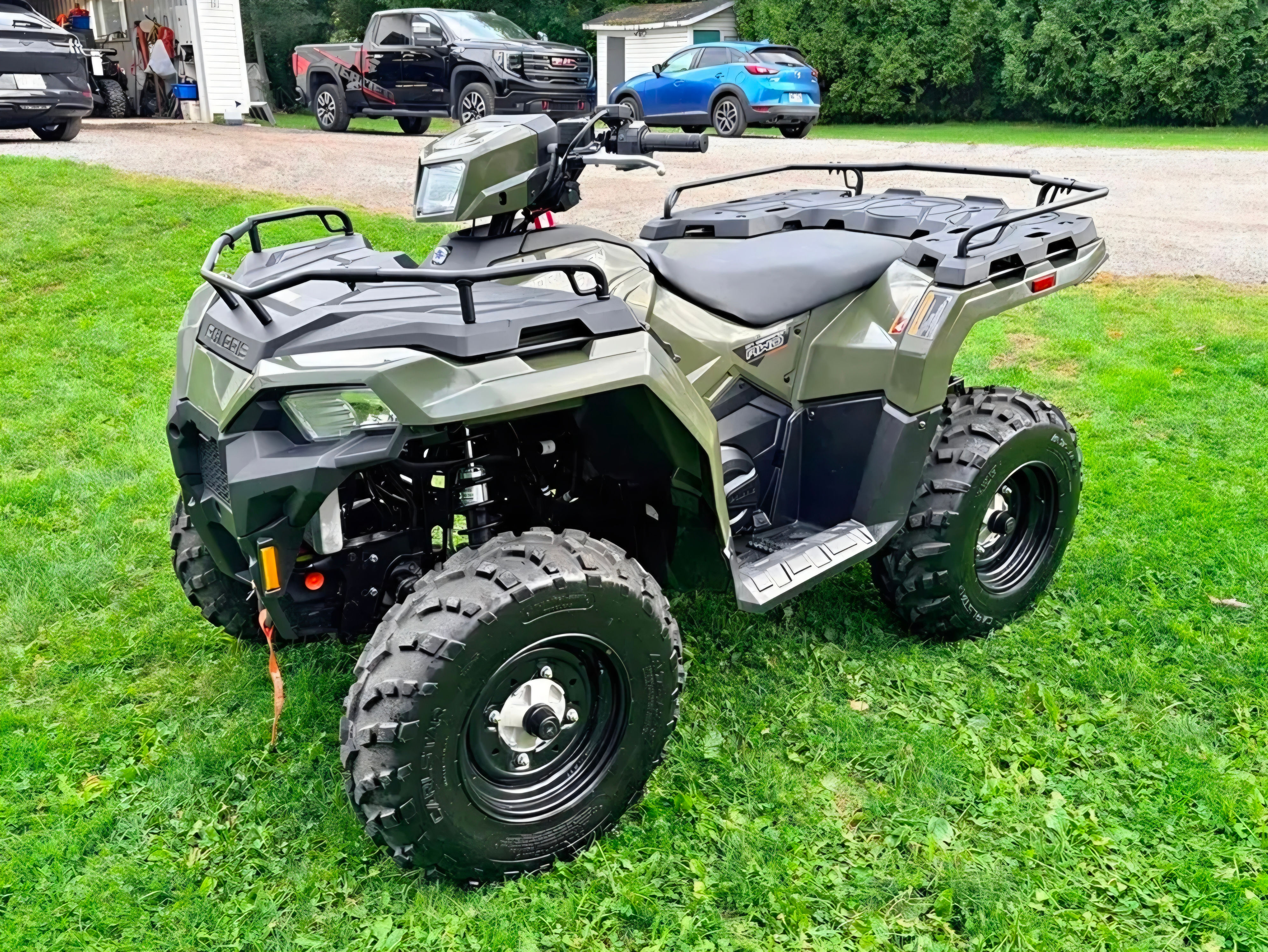 POLARIS SPORTSMAN 450 HO 2025