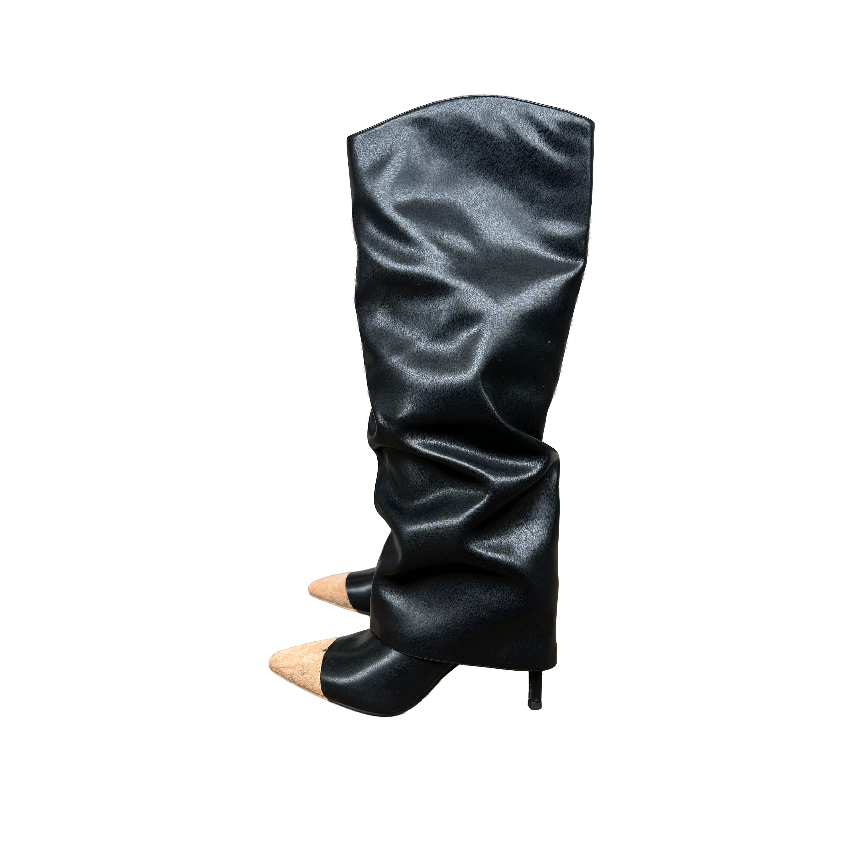 "Sai" Stiletto Boot