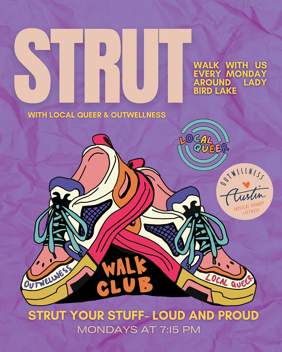 Strut Walk Club
