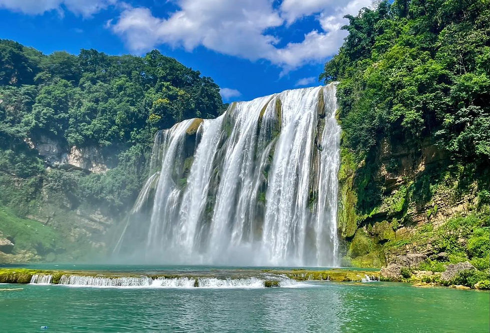 Guizhou: China’s Cool Summer Paradise