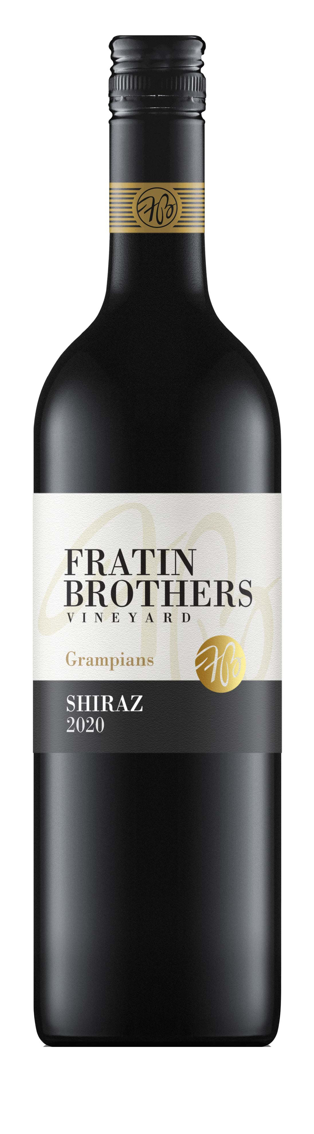 Fratin Brothers 2021 Shiraz