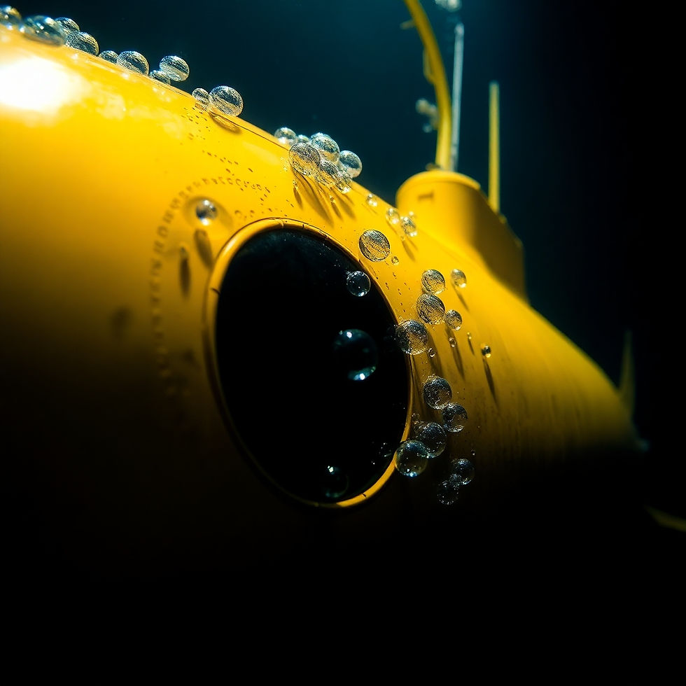 Step 3: Reaching Operational Depth – Beginning the Filtration Process