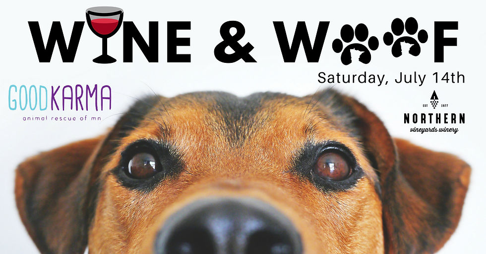 Wine & Woof