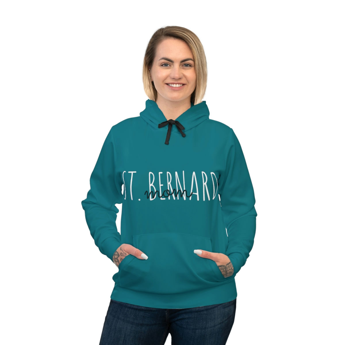 Athletic Hoodie