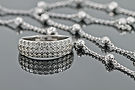 Diamond Ring Reflection