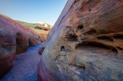 Pastel Canyon II
