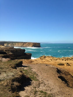 Un Tour en Australie