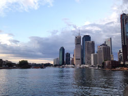 Un tour en Australie