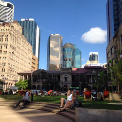 Un tour en Australie