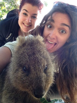 Un Tour en Australie