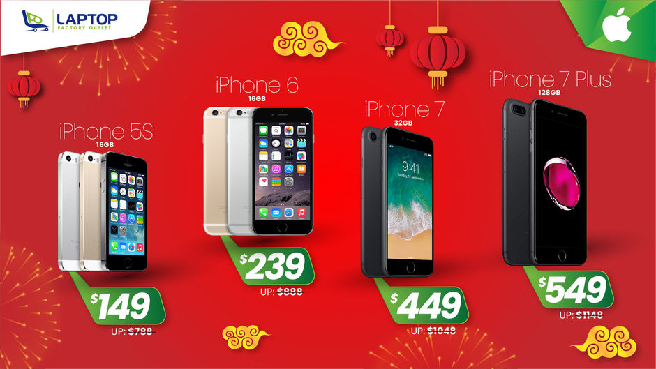 Refurbished iPhone - Discover Why a Refurbished iPhone Singapore is As Good As New!