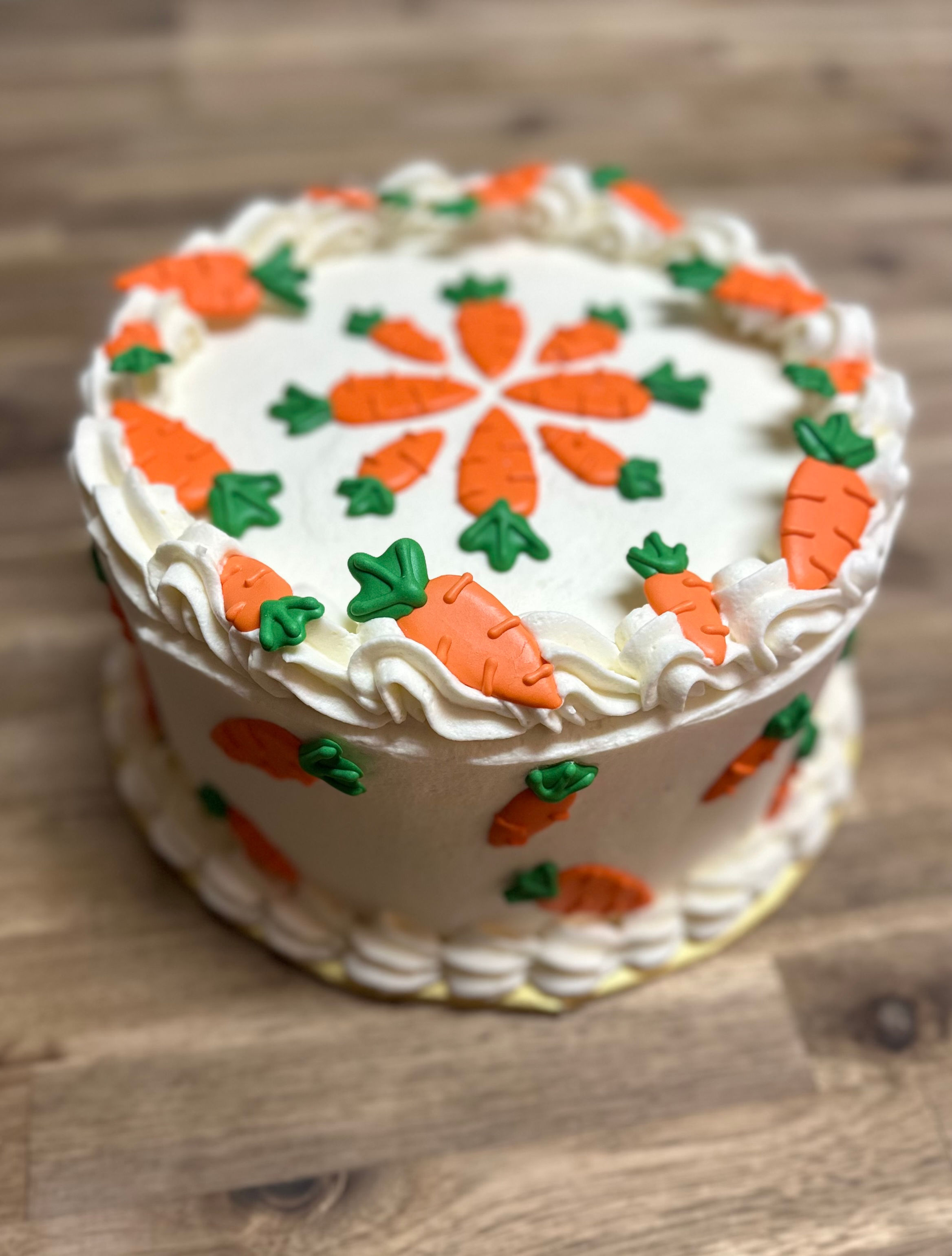Carrot Cake