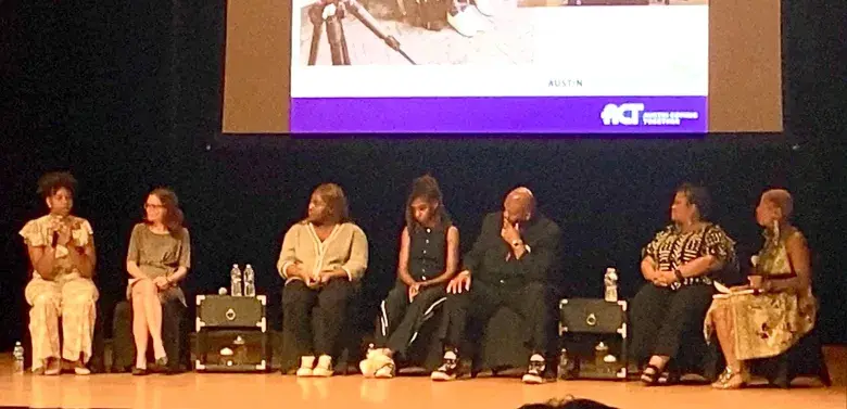 Panelists discuss the documentary’s impact and their work serving the Austin community | Hector Cervantes