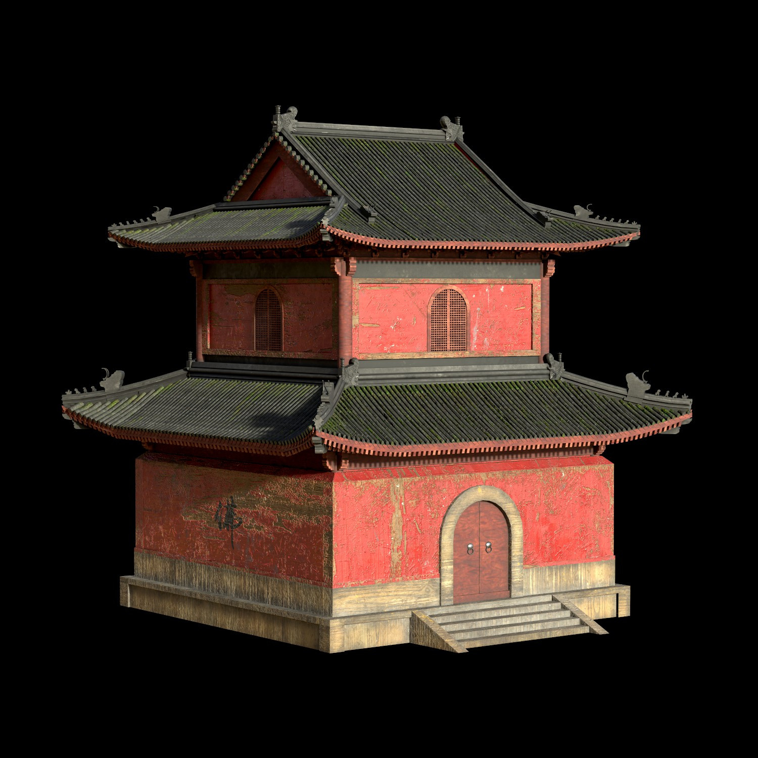 WHAT IS TEMPLE IN CHINESE visual data 5