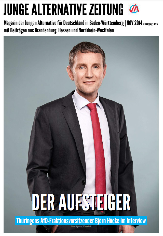 Bjorn Hocke Zitate | Leben Zitate