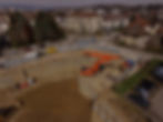 MITHIEUX TP - Chantier ensemble immobilier