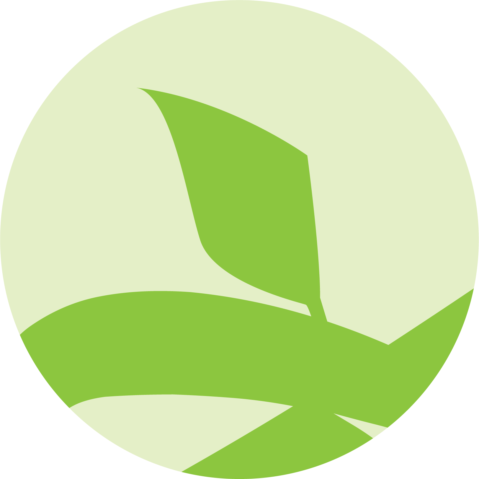 Alethia's button logo